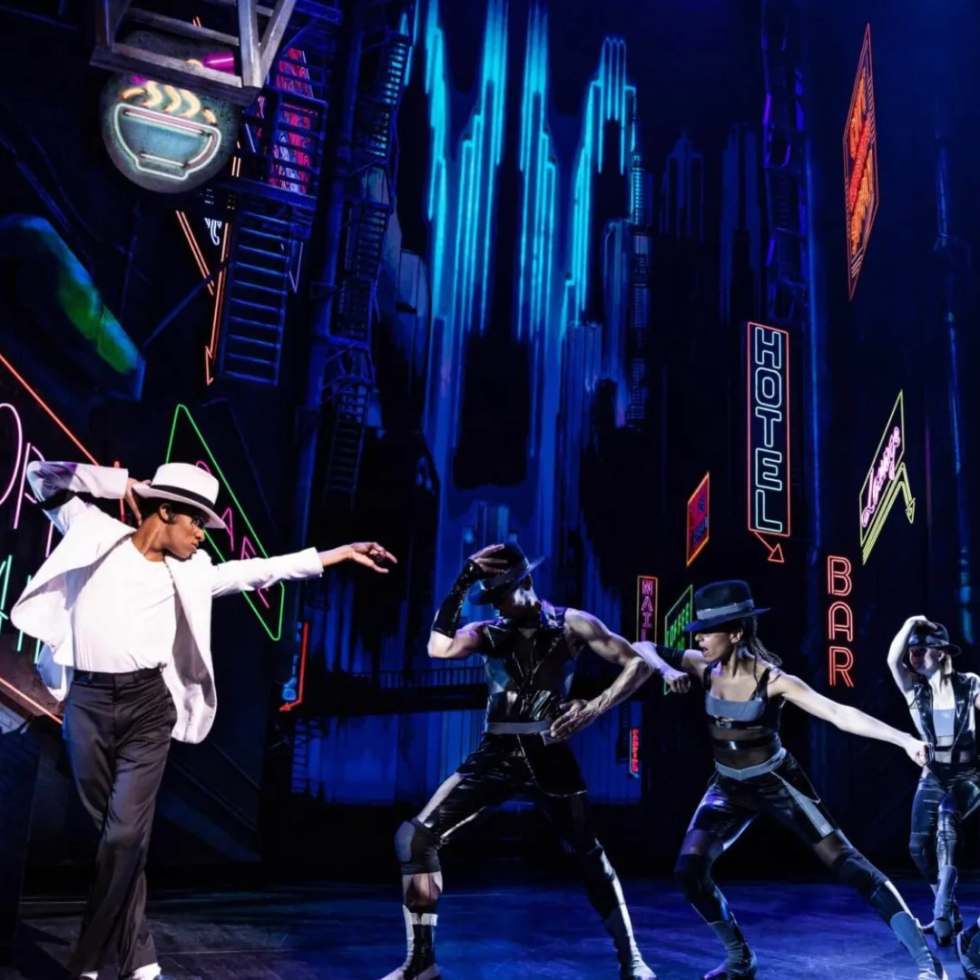 MJ The Musical