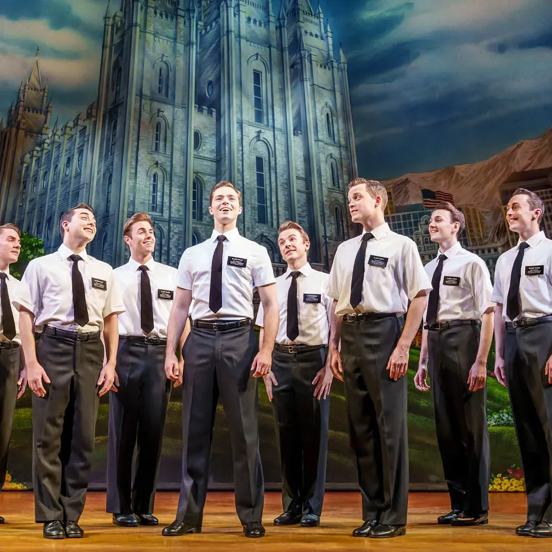 The Book of Mormon