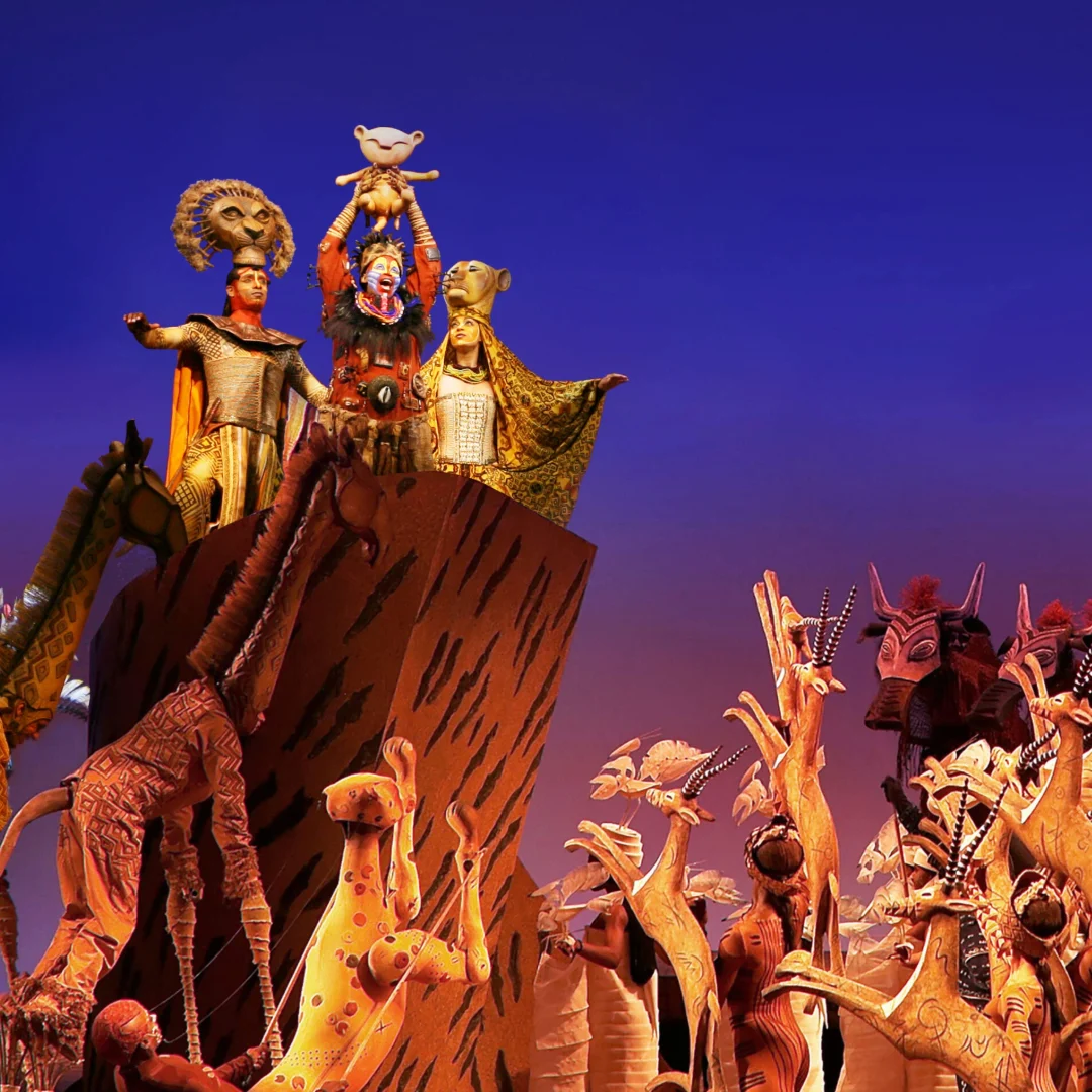 The Lion King