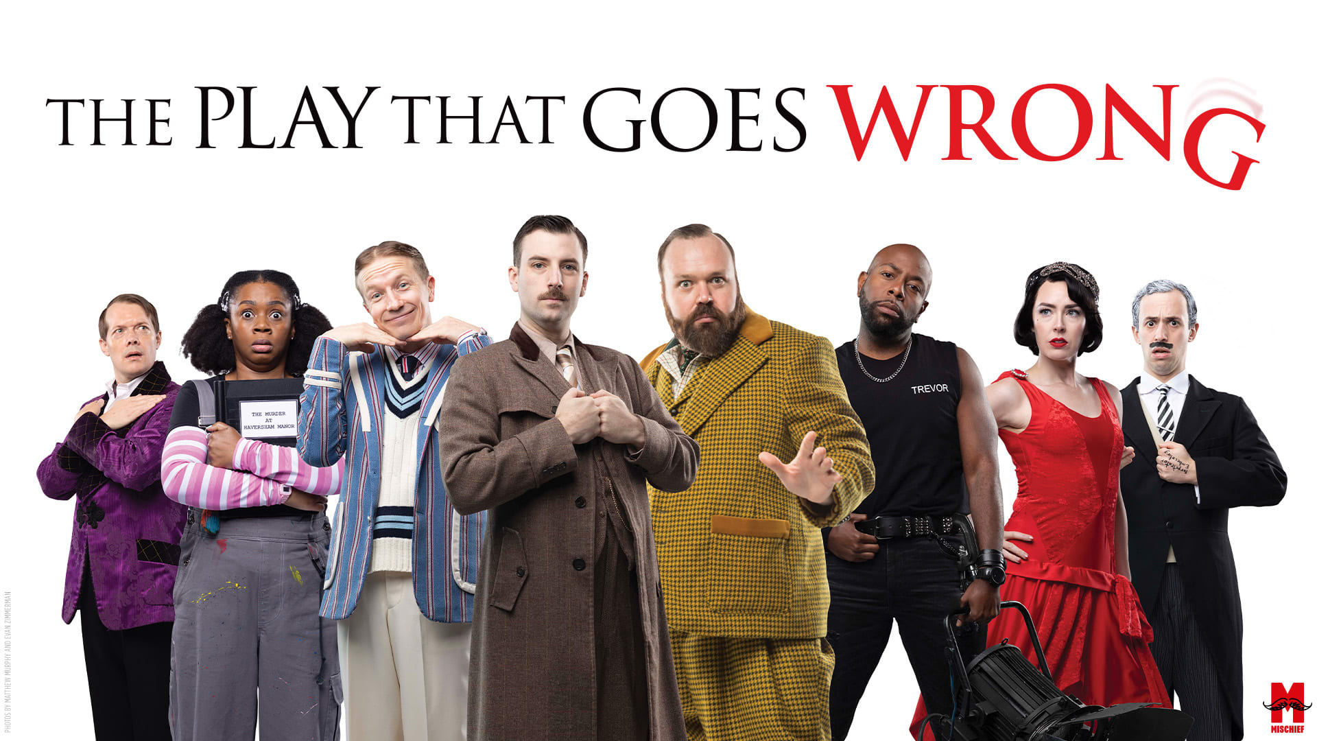 The Play That Goes Wrong