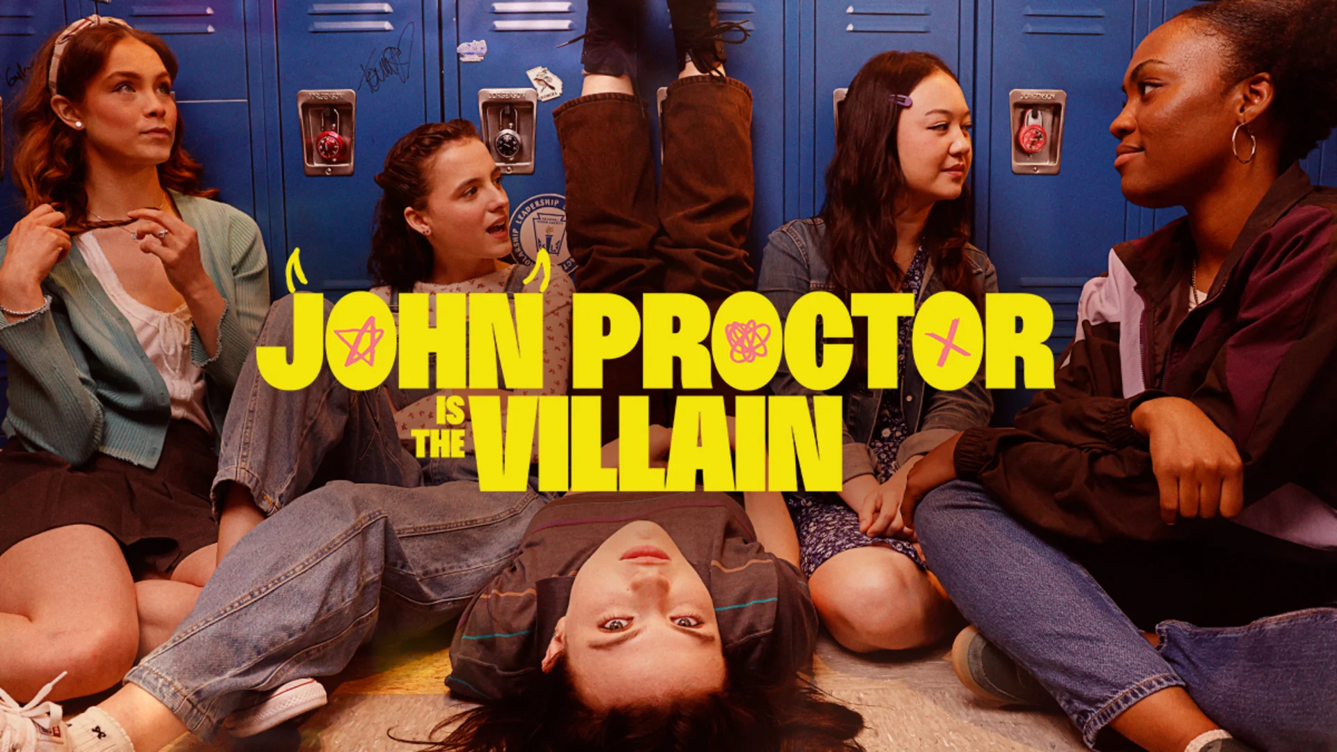 John Proctor is the Villain