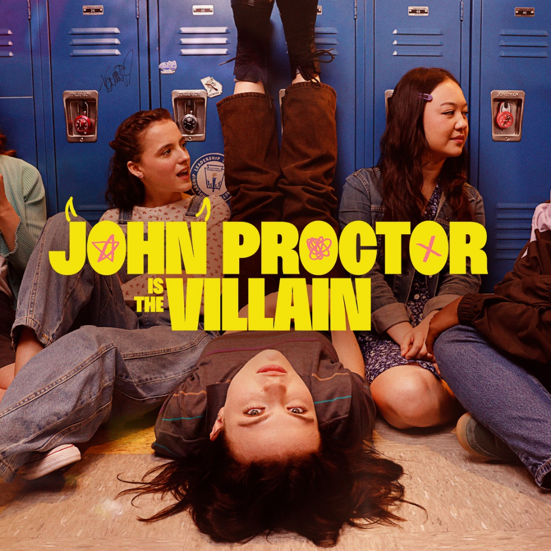 John Proctor is the Villain