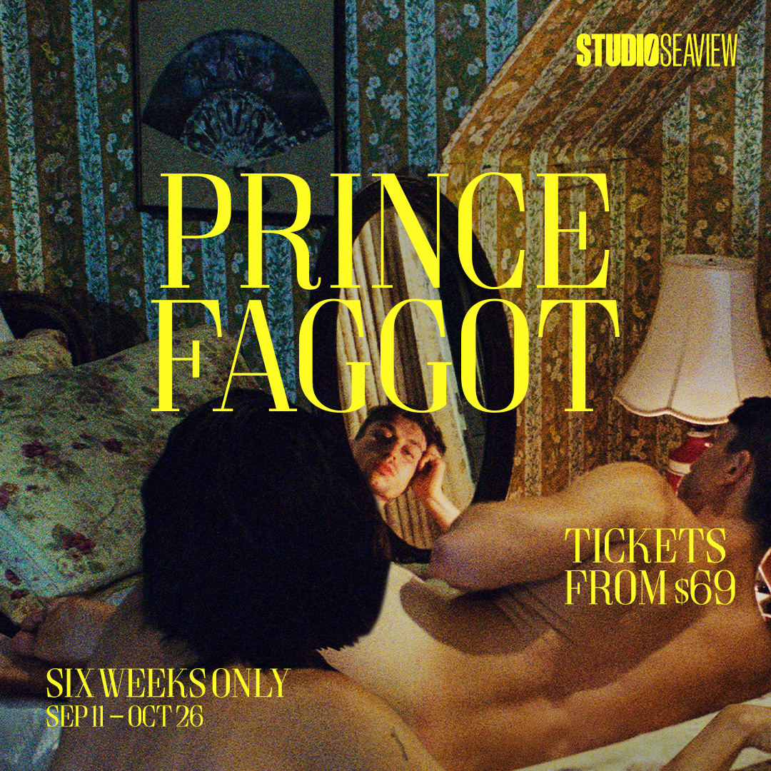 Prince Faggot