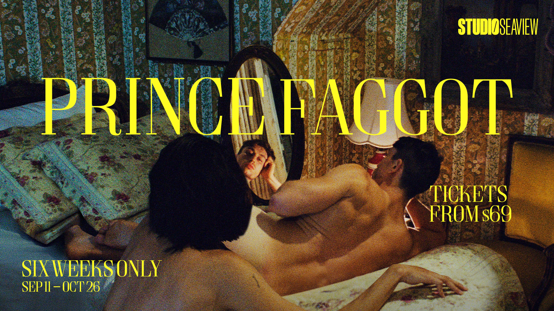 Prince Faggot