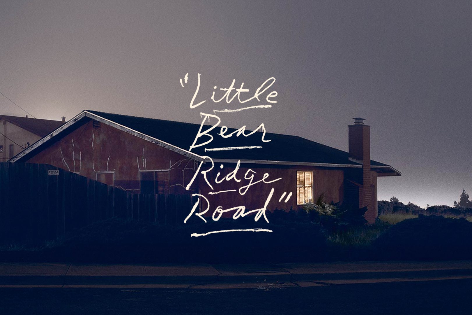 Little Bear Ridge Road