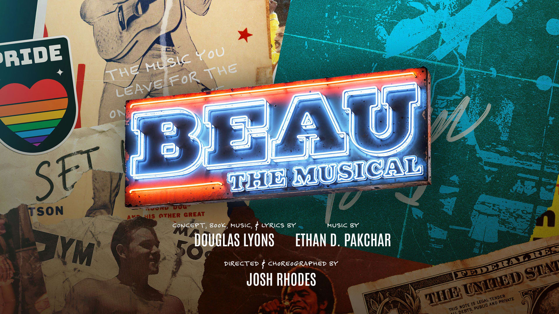 Beau: The Musical