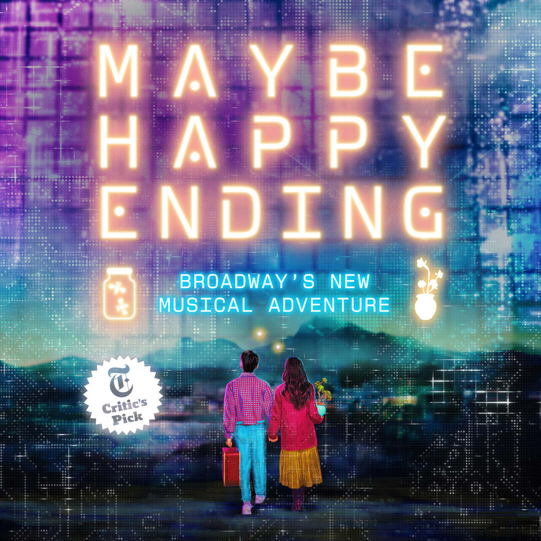 Maybe Happy Ending