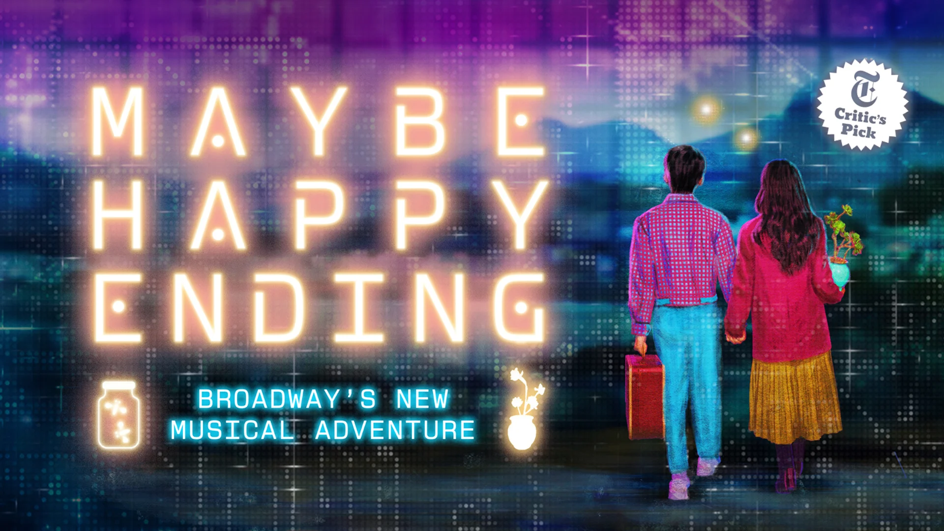 Maybe Happy Ending