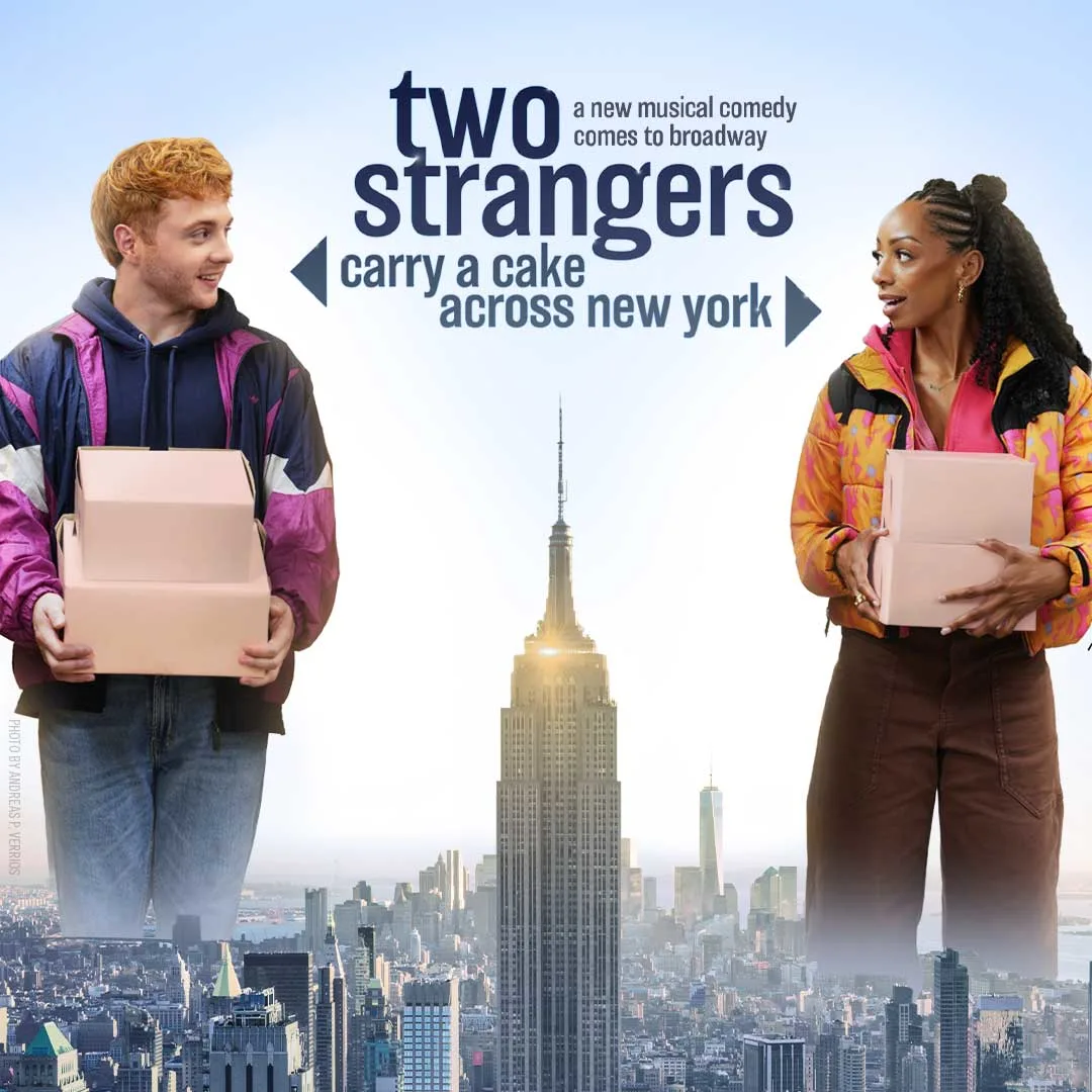Two Strangers (Carry a Cake Across New York)