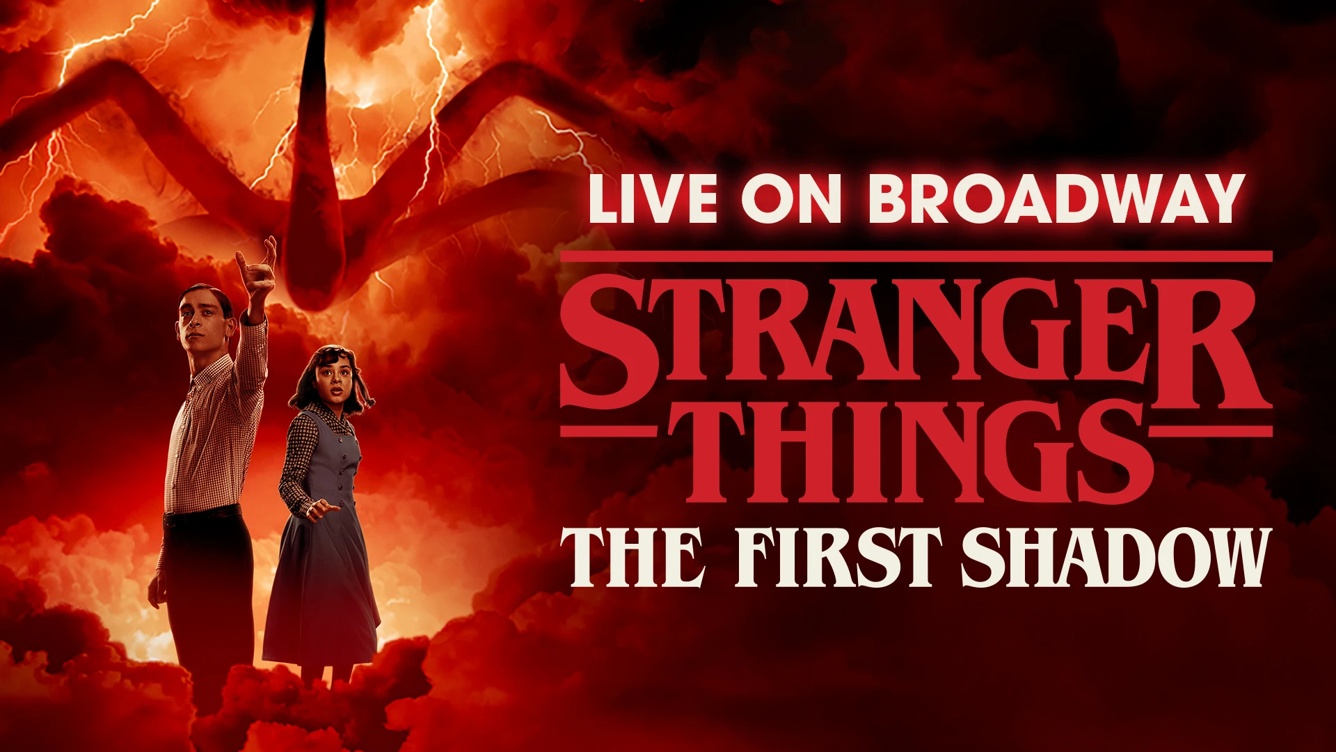 Stranger Things: The First Shadow