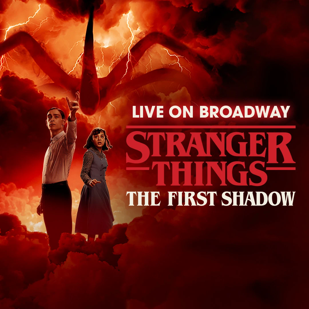 Stranger Things: The First Shadow