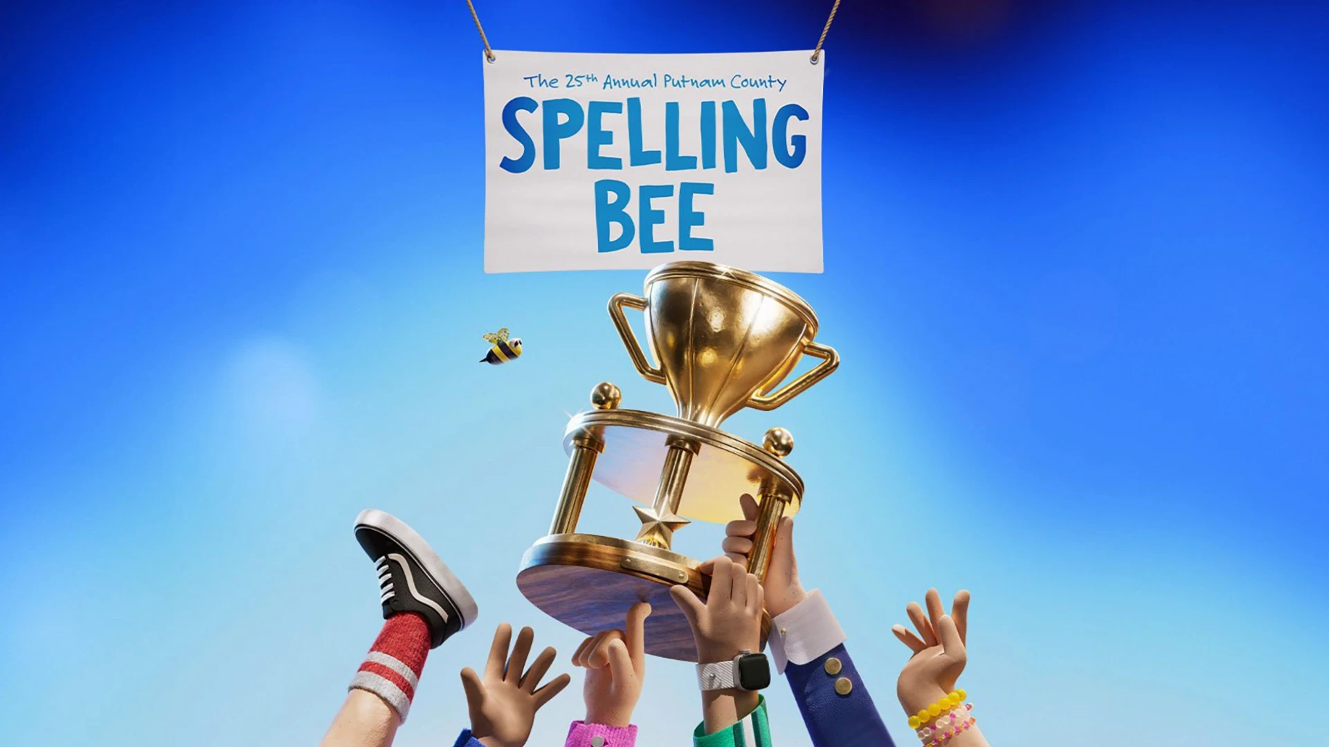 The 25th Annual Putnam County Spelling Bee