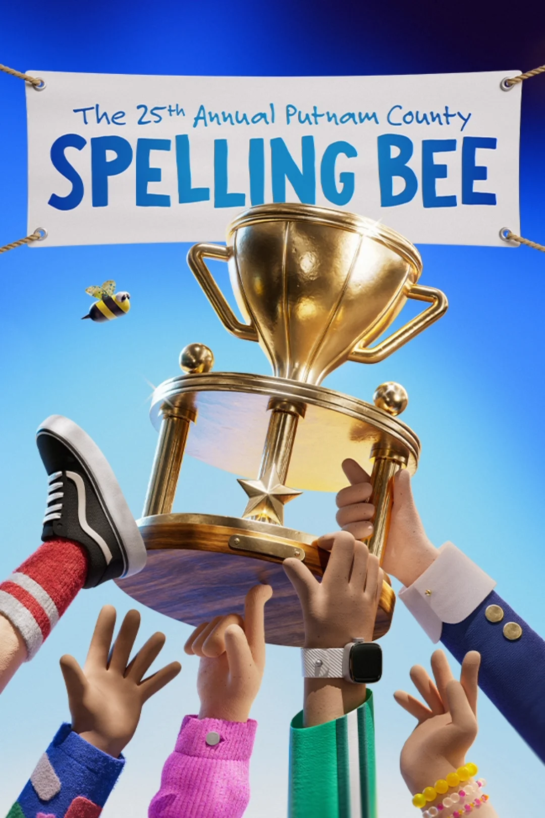 The 25th Annual Putnam County Spelling Bee