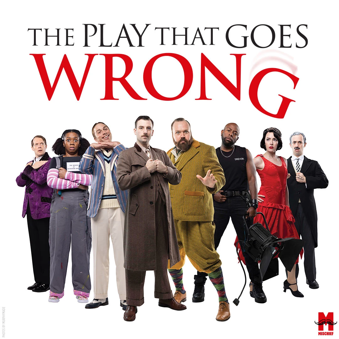 The Play That Goes Wrong