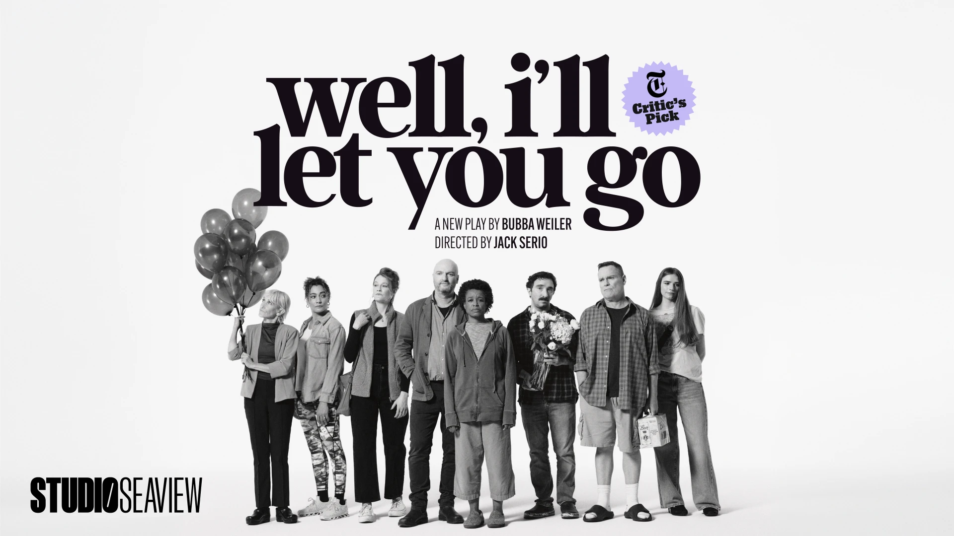 Well, I'll Let You Go