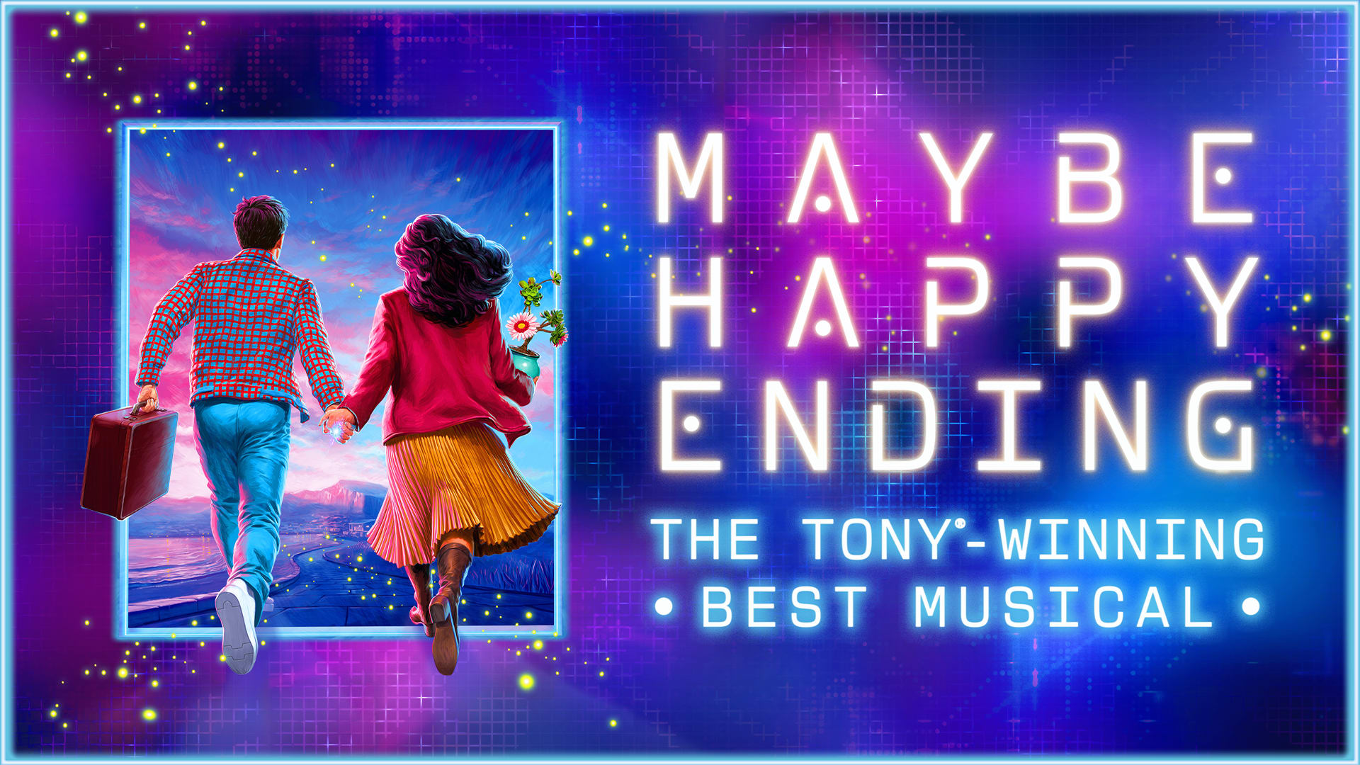Maybe Happy Ending