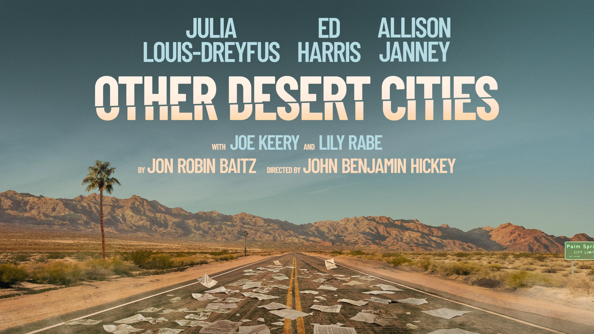 Other Desert Cities