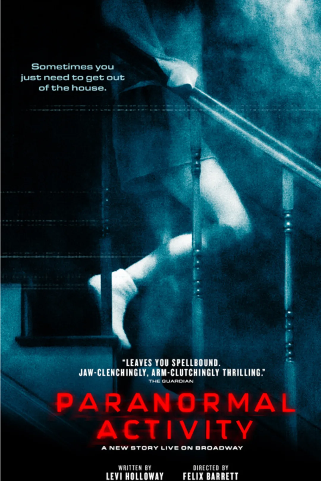 Paranormal Activity