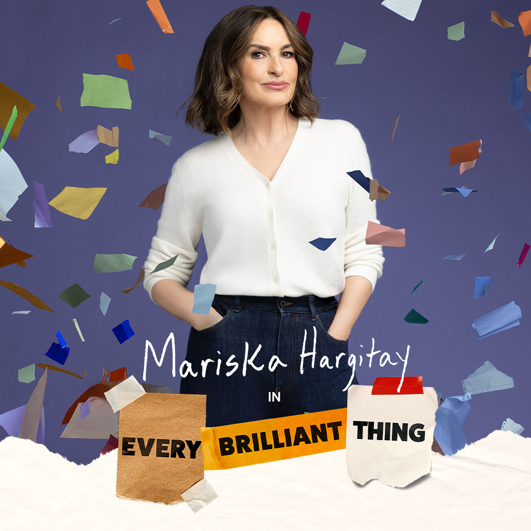 Every Brilliant Thing