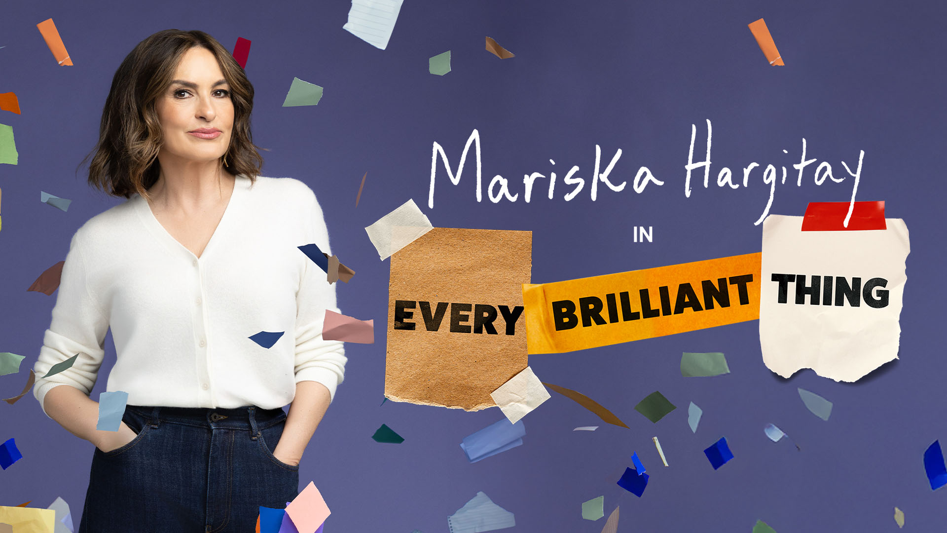 Every Brilliant Thing