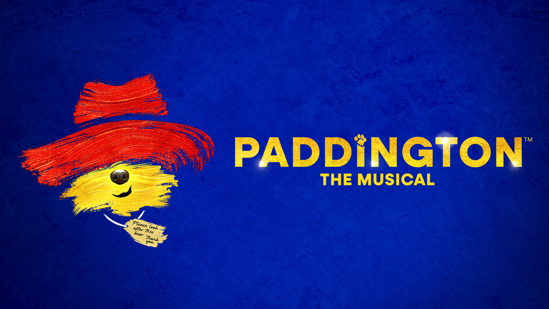 Paddington The Musical