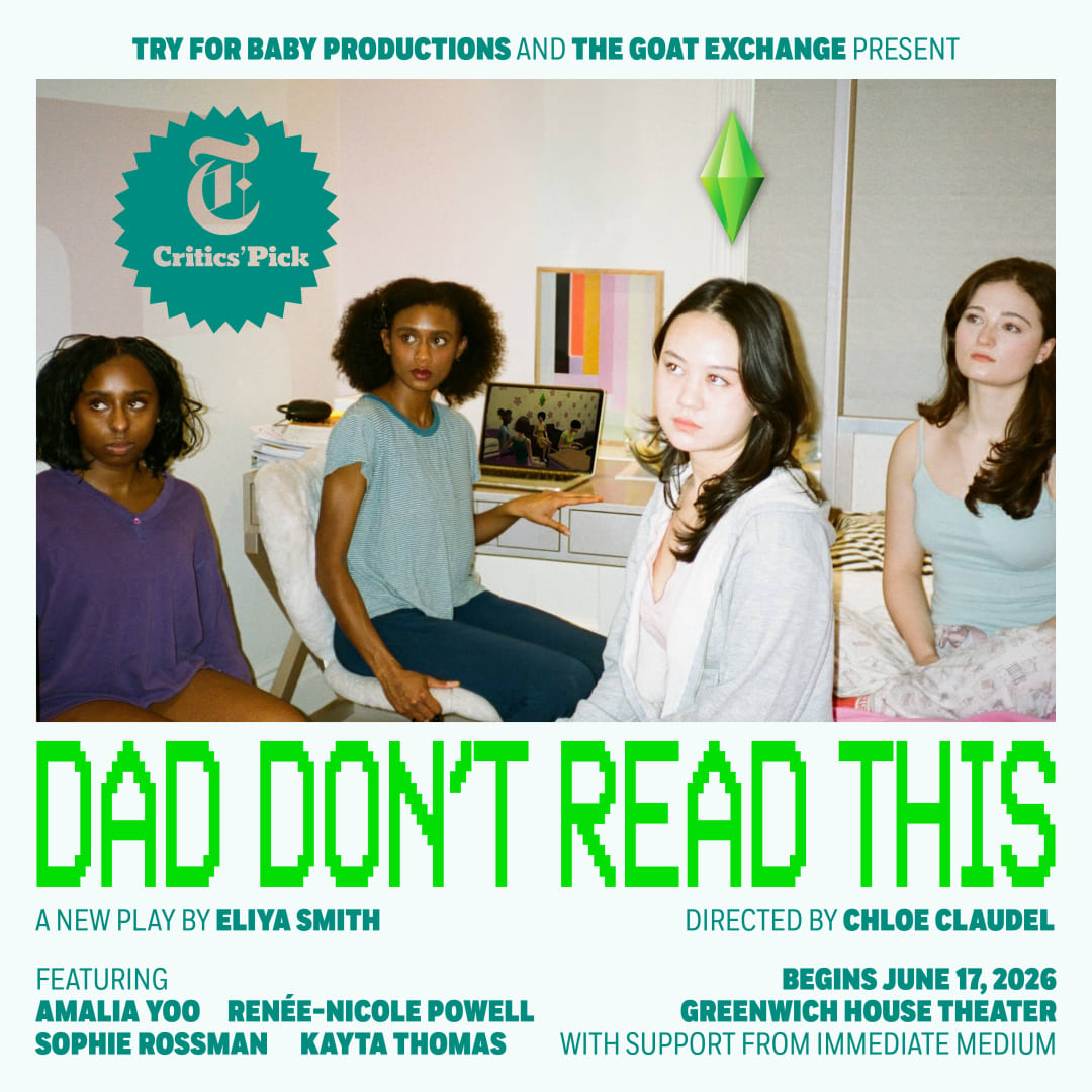 Dad Don't Read This
