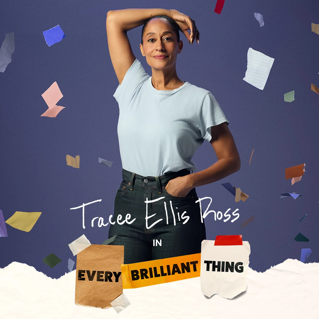Every Brilliant Thing