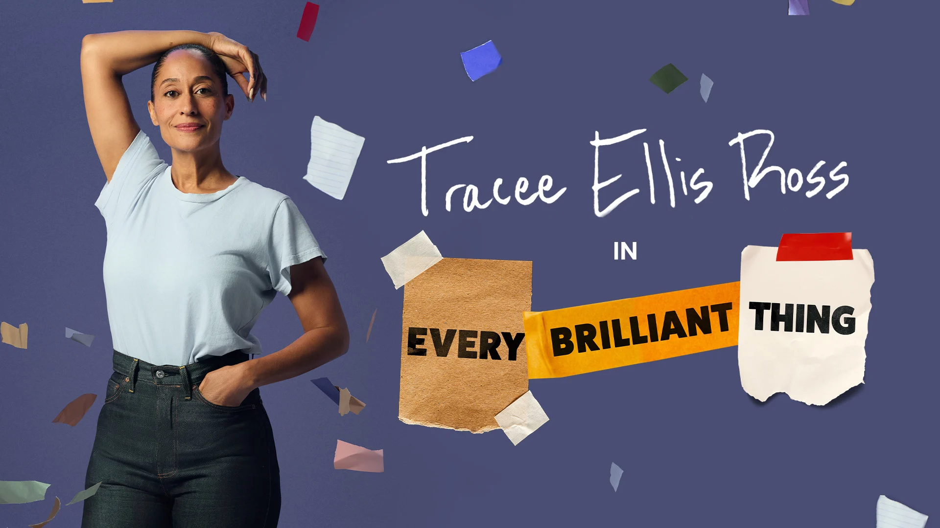 Every Brilliant Thing
