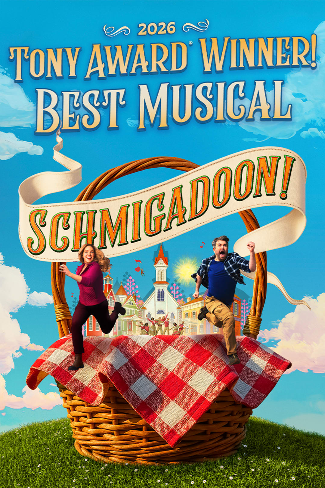 Schmigadoon