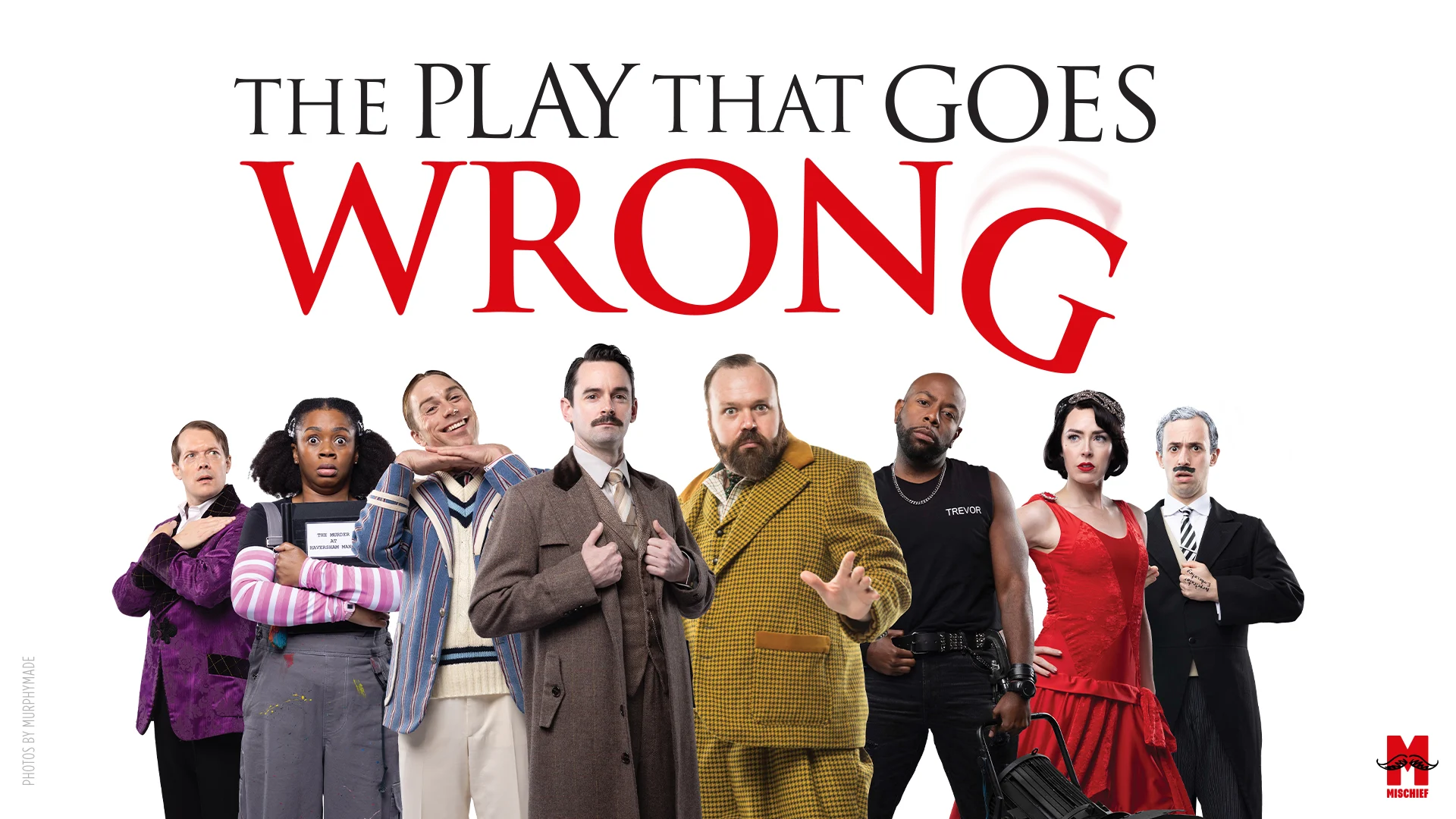 The Play That Goes Wrong