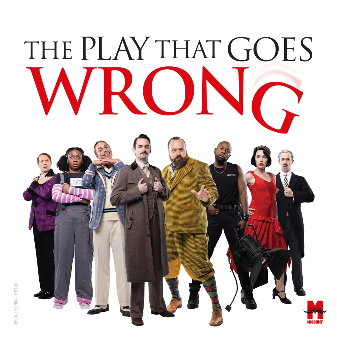 The Play That Goes Wrong