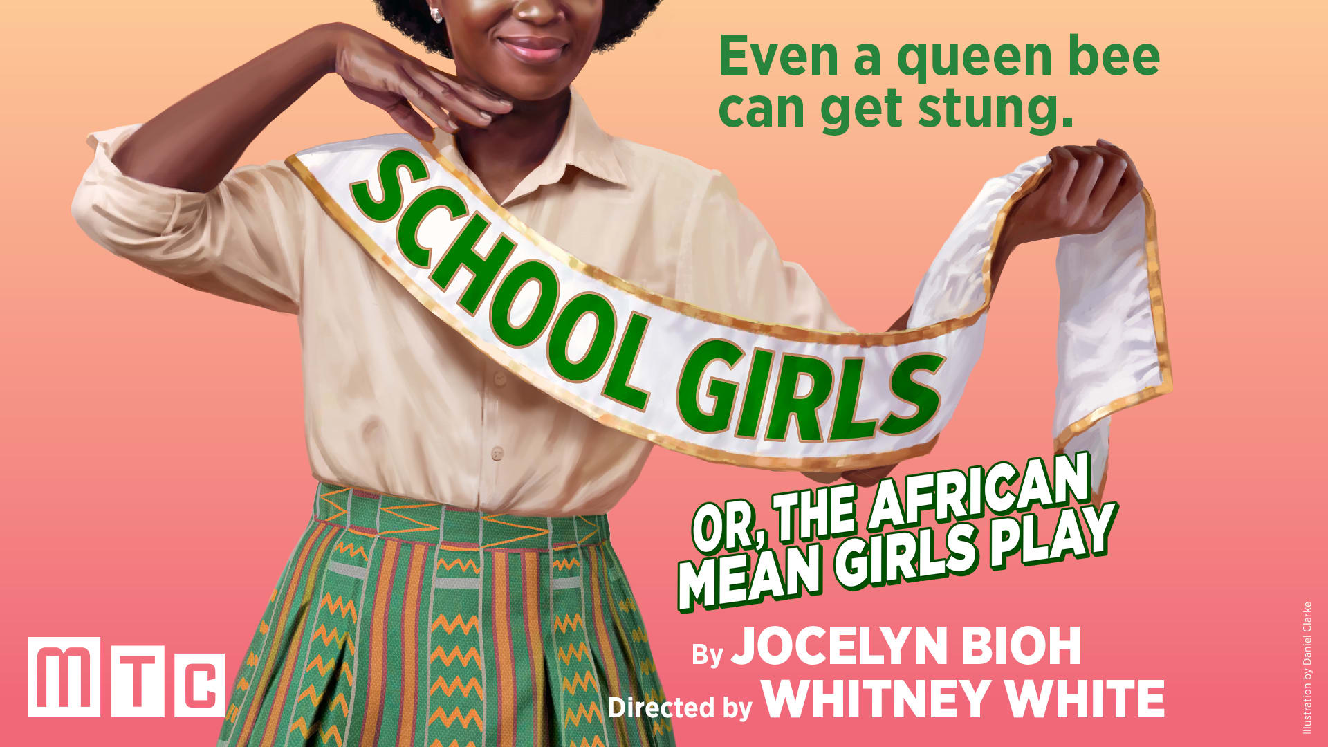 School Girls; Or, The African Mean Girls Play