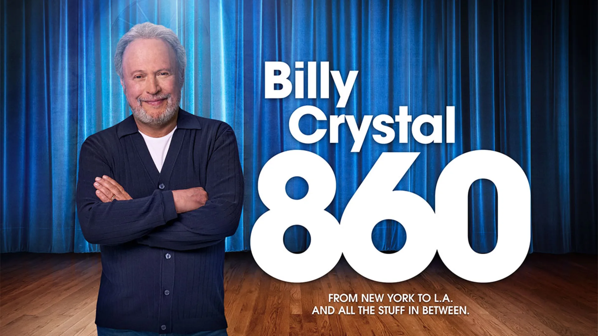 Billy Crystal 860