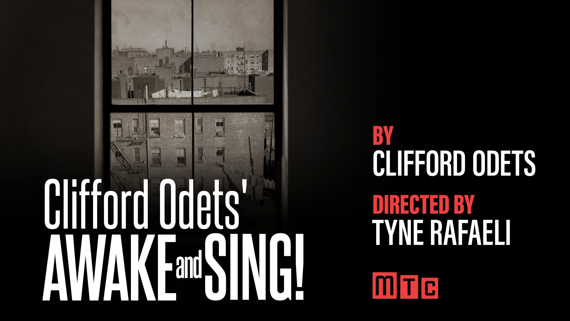 Awake and Sing!