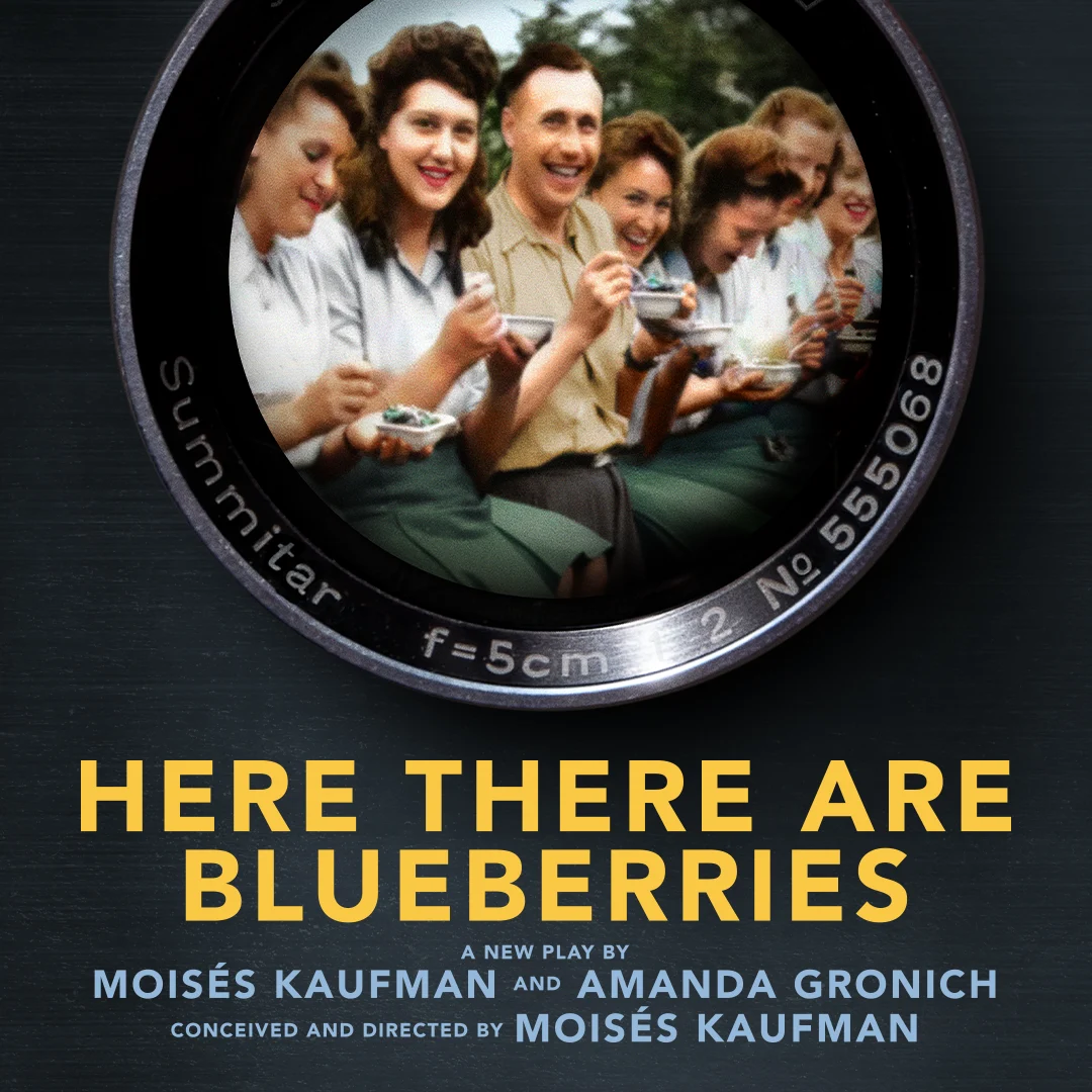 Here There Are Blueberries