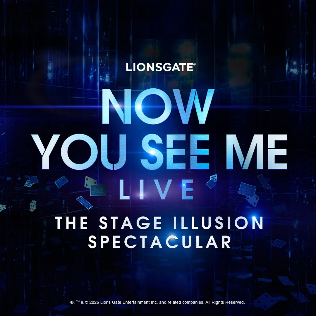 Now You See Me Live