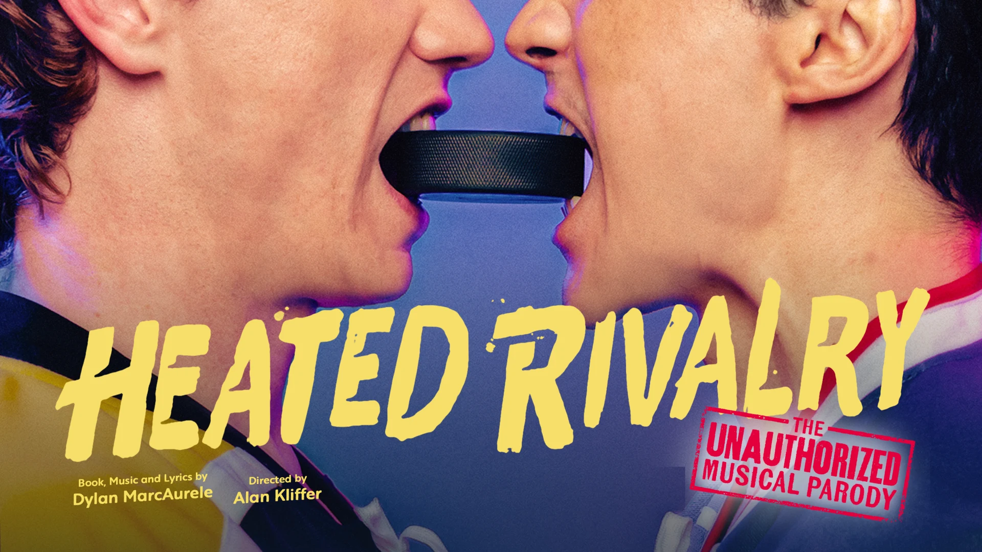 Heated Rivalry: The Unauthorized Musical Parody