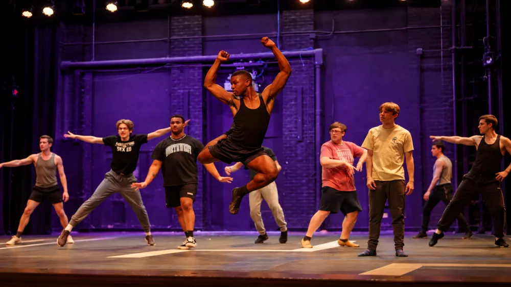 Workshop with a Broadway Artist