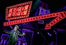 Beetlejuice Breaks Box Office Record For A Third Time Broadway News