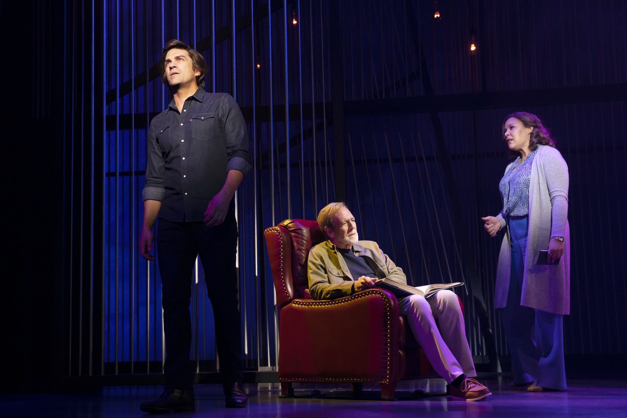 In Broadway's 'A Beautiful Noise' the music is more interesting than the  man | Broadway News
