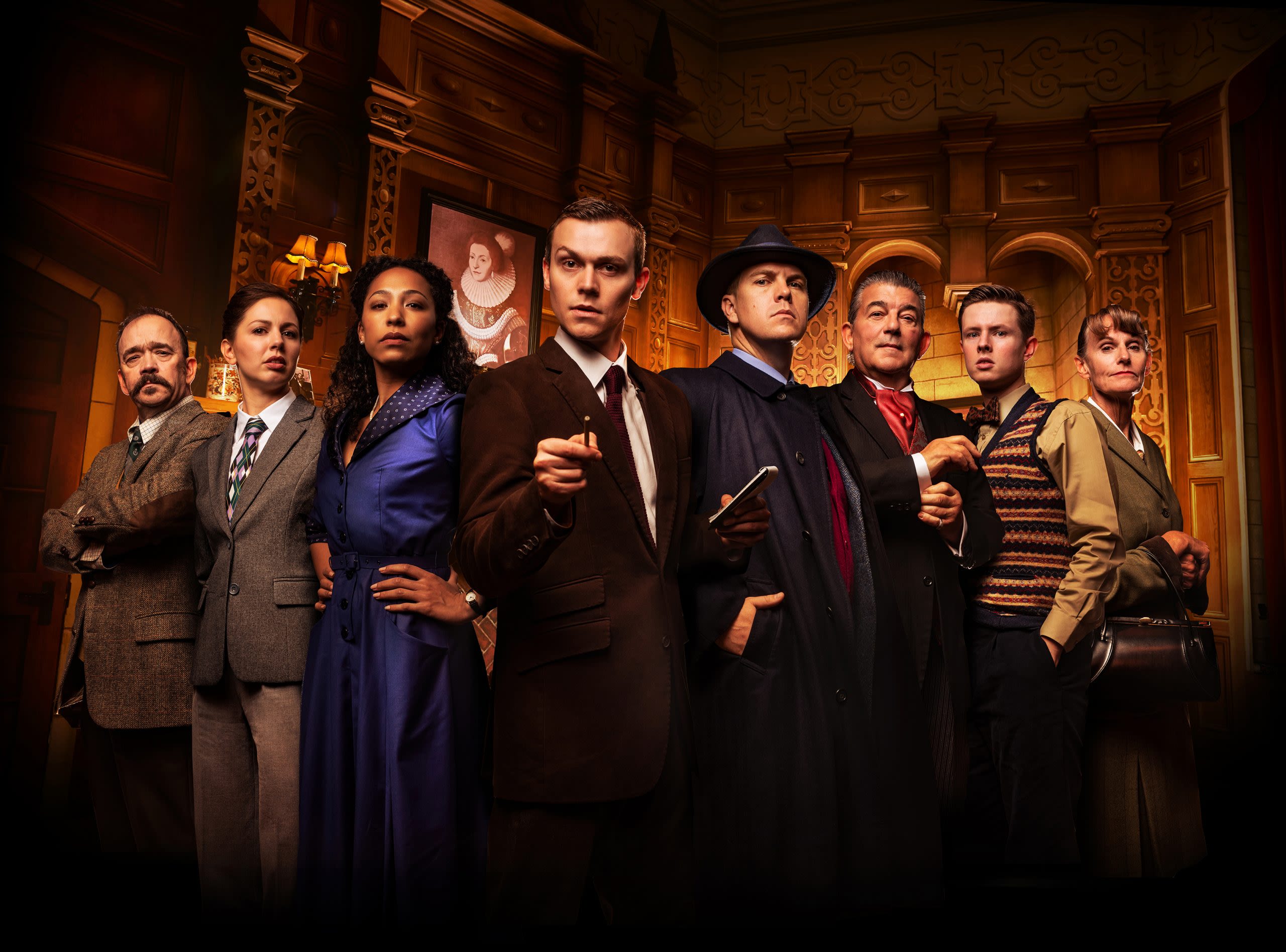 the mousetrap us tour