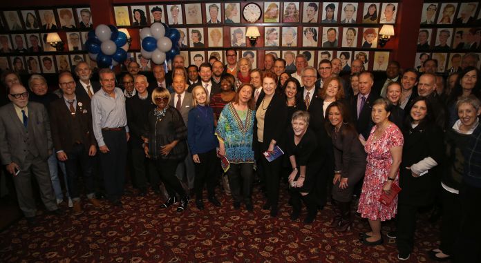 USA: 9th Annual Broadway Salutes