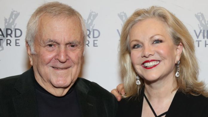 John Kander and Susan Stroman