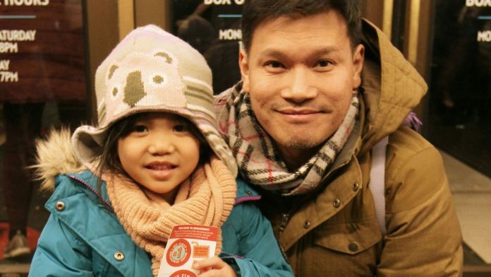Kids' Night on Broadway