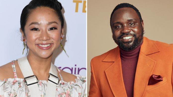Stephanie Hsu Brian Tyree Henry