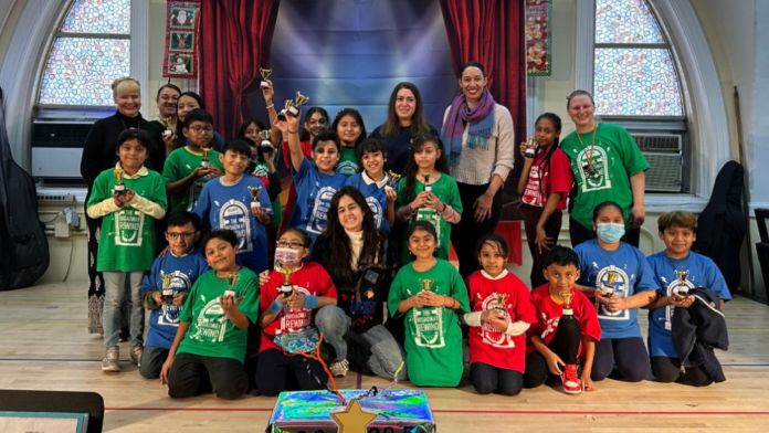 Inside Broadway CASA Program