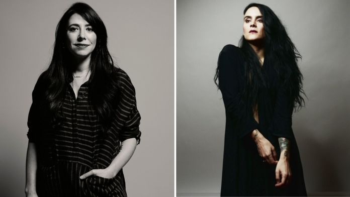 Rachel Chavkin and Sonya Tayeh