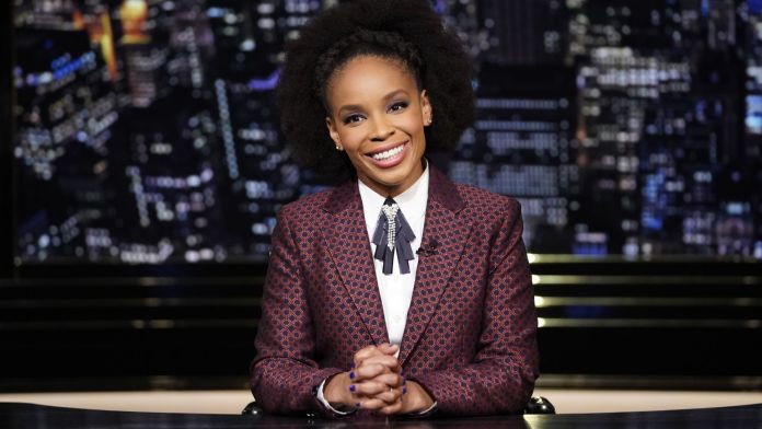 Amber Ruffin