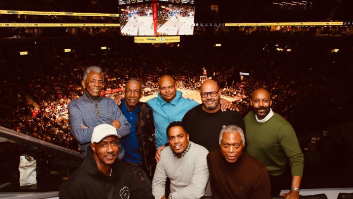 Black Theater Coalition at the Nets