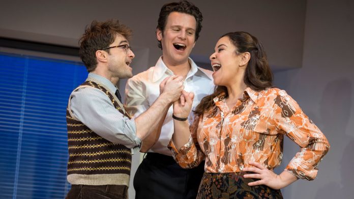 Merrily We Roll Along